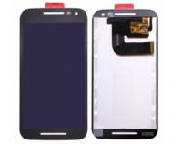 LCD For Motorola 3E Black